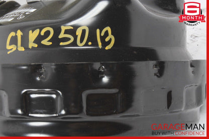 12-16 Mercedes R172 SLK250 SLK300 Power Brake Booster Master Cylinder Assy