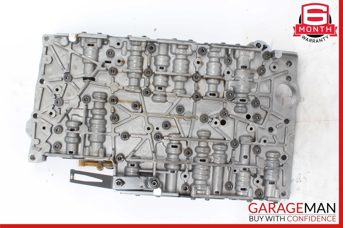 Mercedes W203 C280 E350 7G Tronic Transmission Valve Body 2202771301 OEM