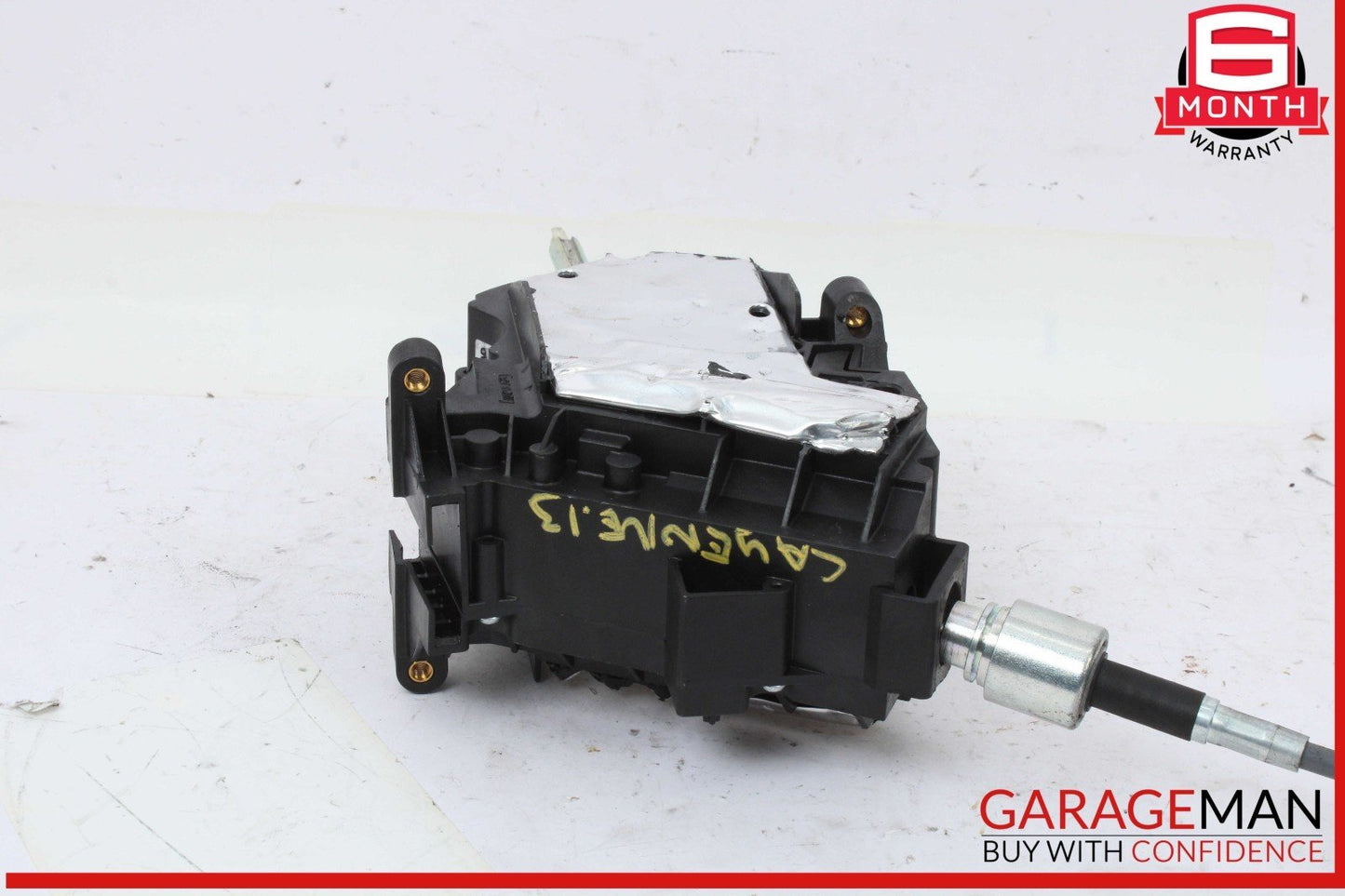 11-18 Porsche Cayenne 958 AWD Floor Gear Shifter Selector 7P5713025AD OEM