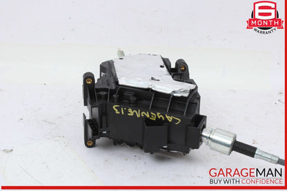 11-18 Porsche Cayenne 958 AWD Floor Gear Shifter Selector 7P5713025AD OEM