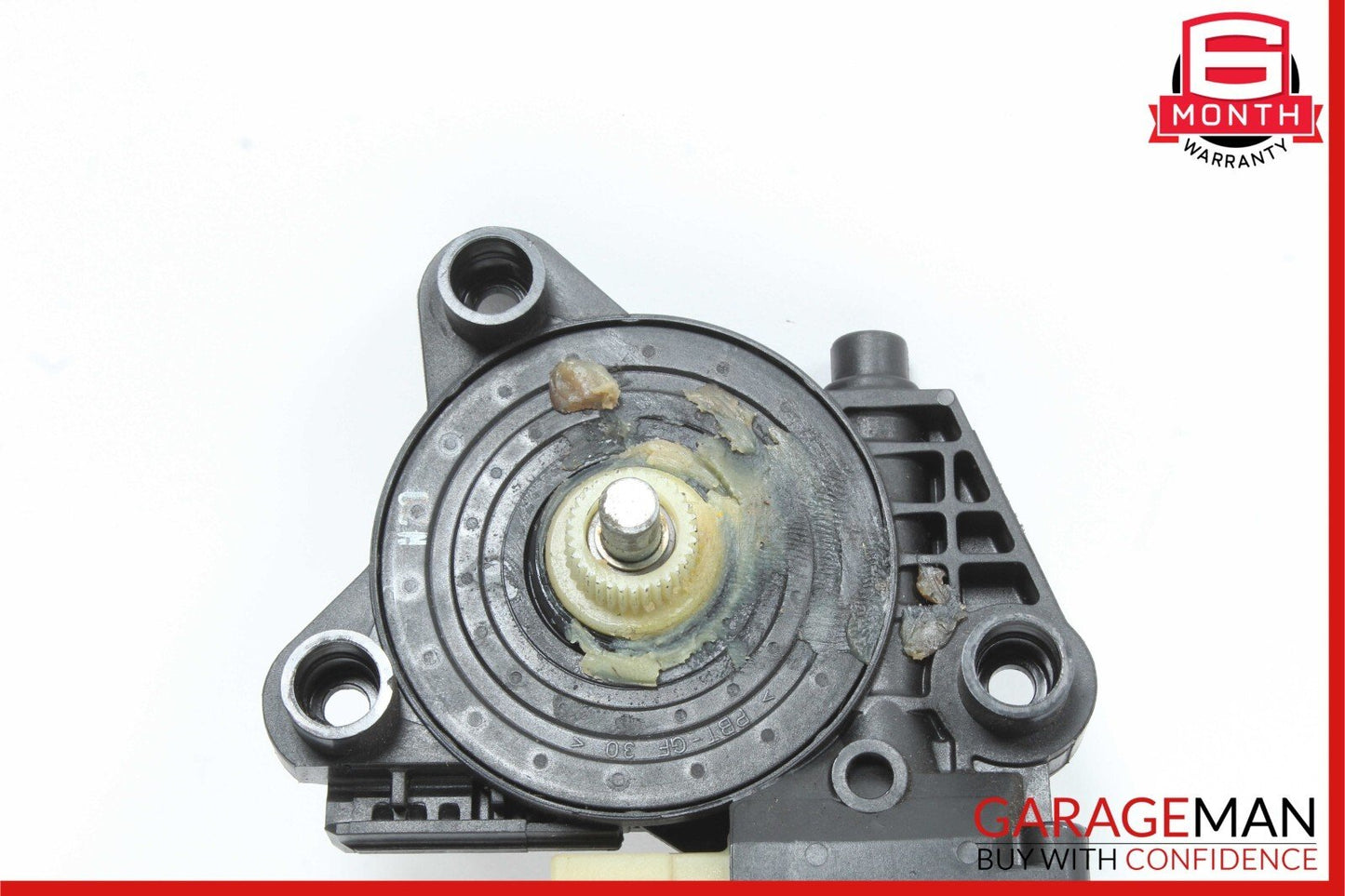 01-07 Mercedes W203 C230 Rear Left Door Window Motor 2038202942 OEM