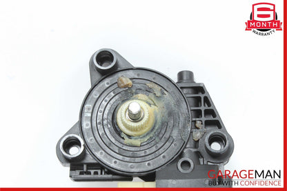 01-07 Mercedes W203 C230 Rear Left Door Window Motor 2038202942 OEM