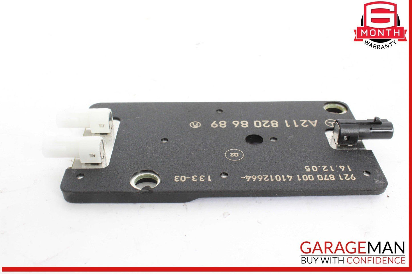 03-09 Mercedes W219 CLS500 E320 CLK500 Antenna Signal Amplifier Booster Module