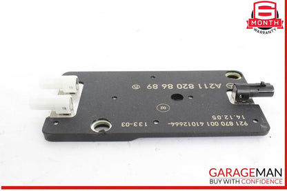 03-09 Mercedes W219 CLS500 E320 CLK500 Antenna Signal Amplifier Booster Module