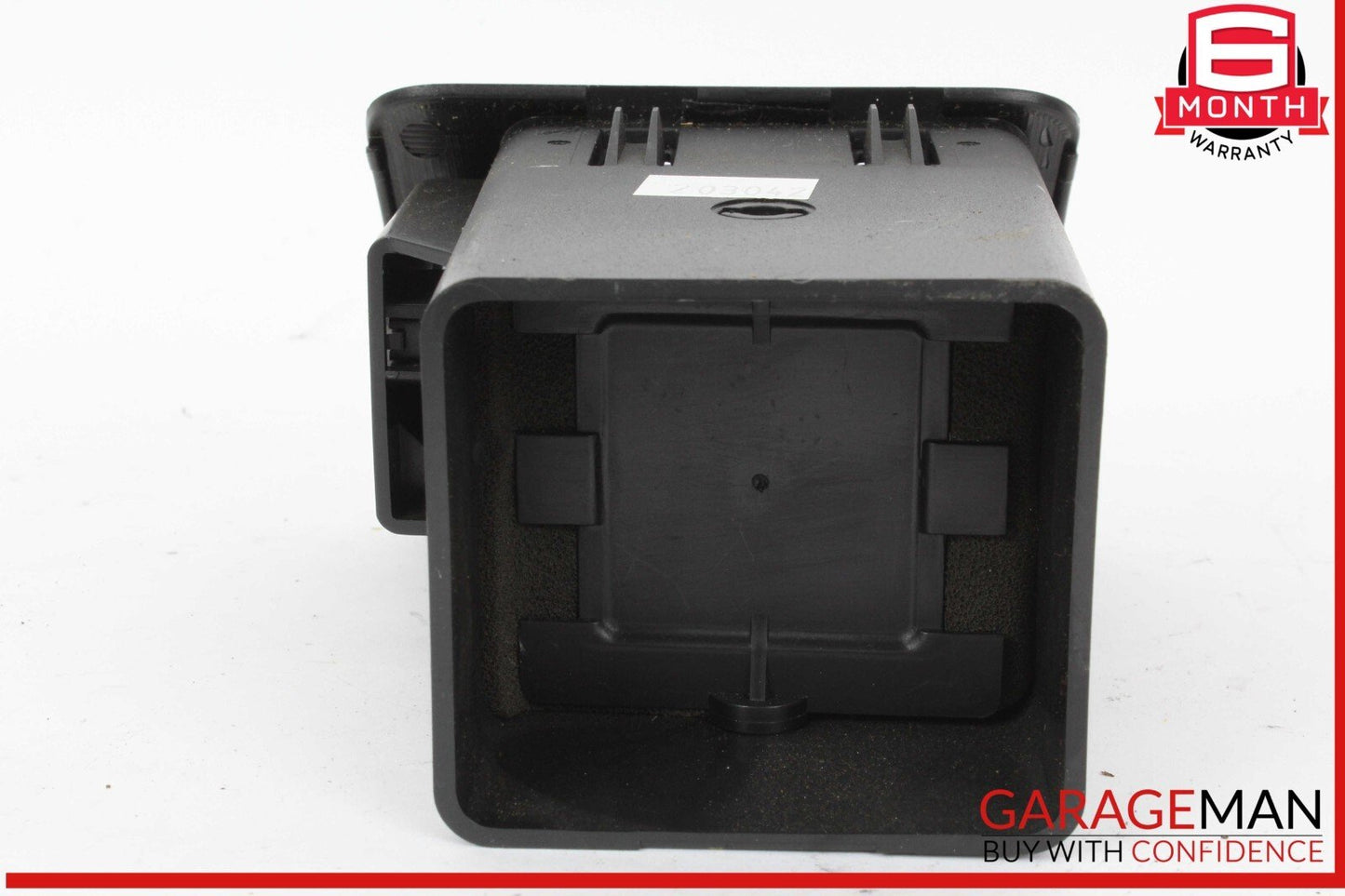 98-05 Mercedes W163 ML500 ML430 Dashboard A/C AC Air Vent Left Driver Black OEM