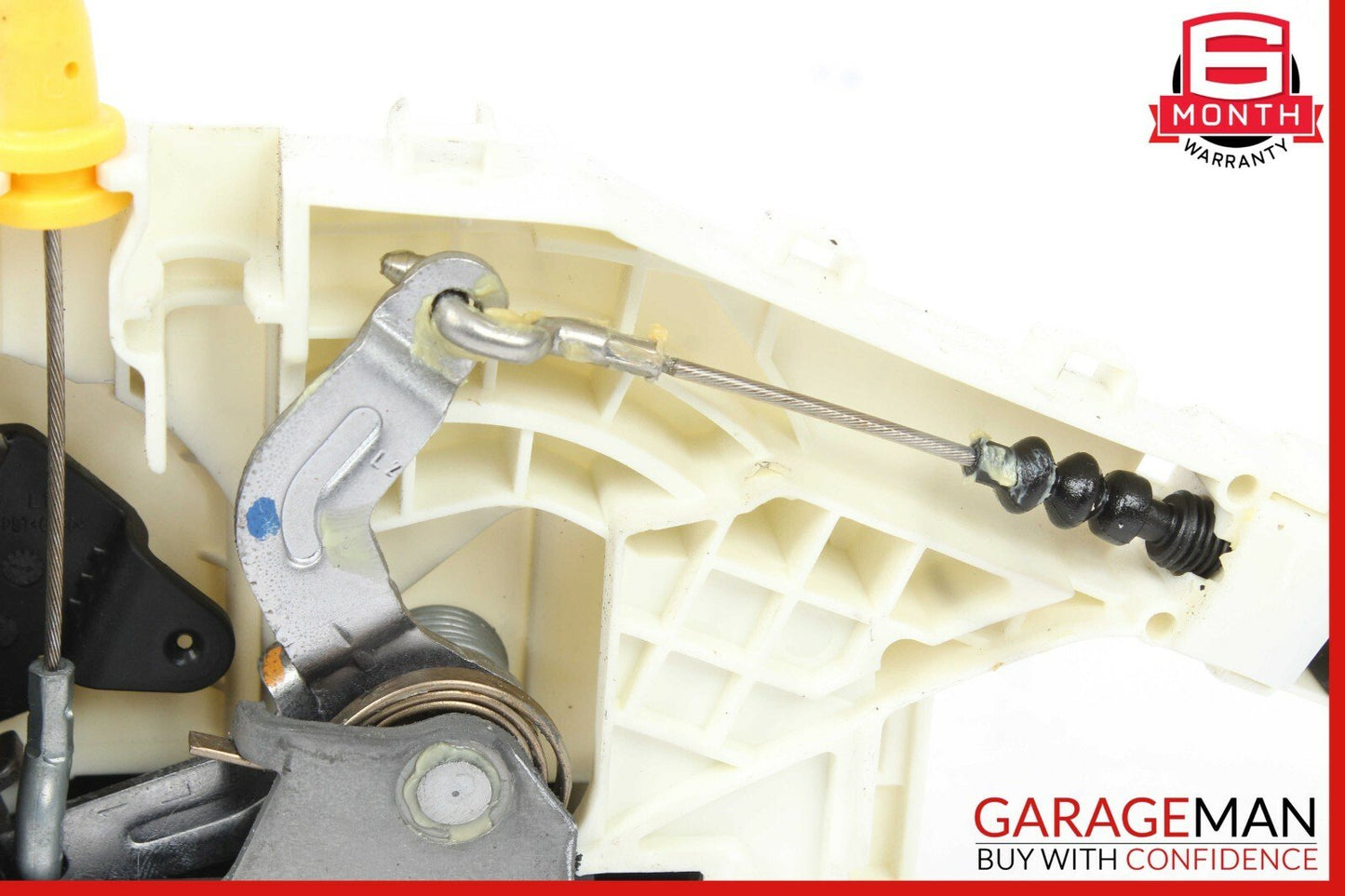 08-14 Mercedes W204 C250 C300 Front Left Side Door Lock Latch Actuator