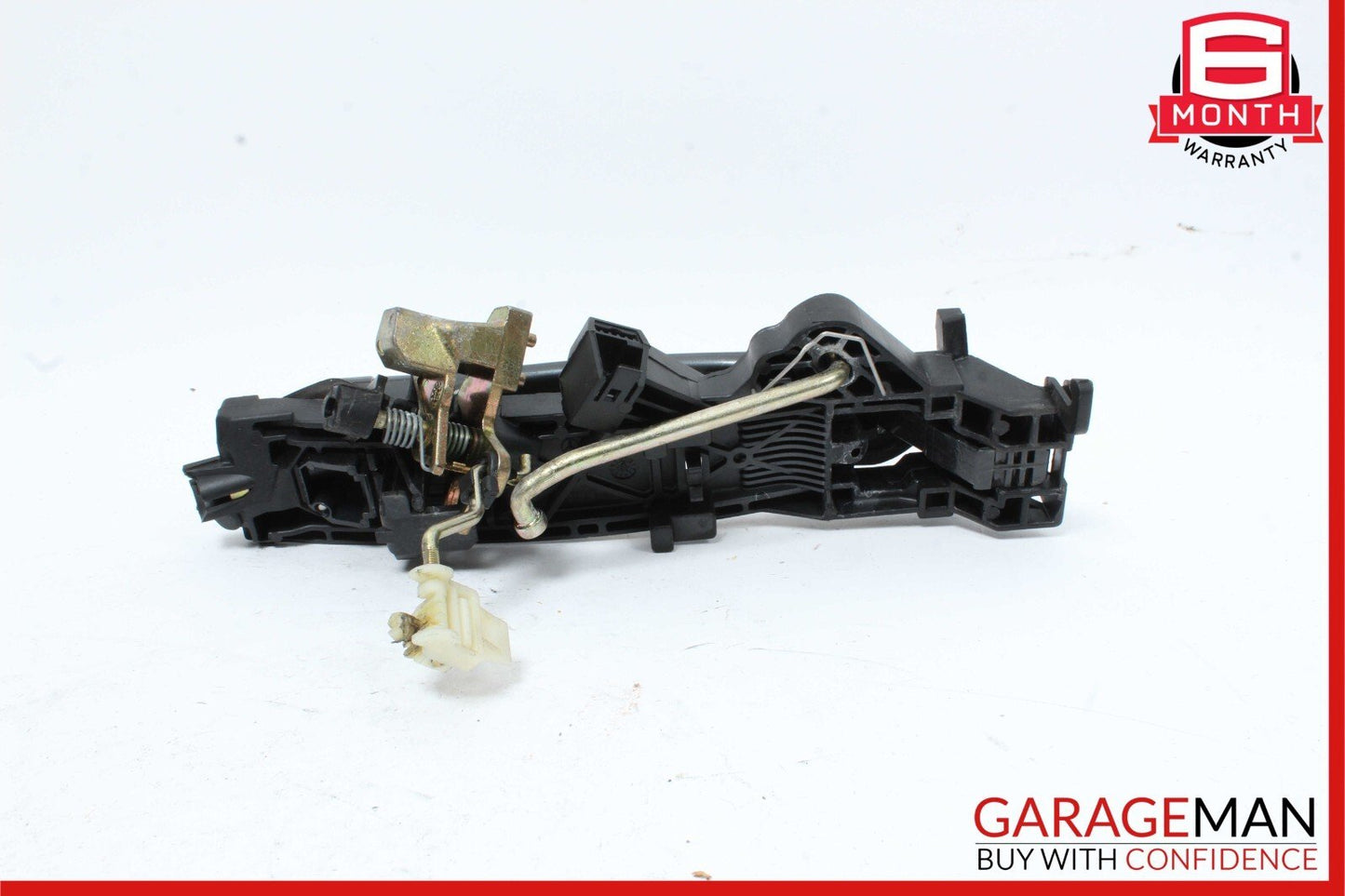 00-06 Mercedes W220 S430 S500 Rear Right Passenger Side Exterior Door Handle OEM
