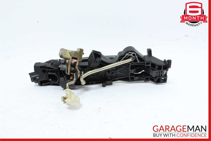 00-06 Mercedes W220 S430 S500 Rear Right Passenger Side Exterior Door Handle OEM