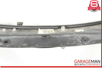 15-21 Mercedes W205 C300 GLC300 RWD Rear Sub Frame Crossmember Cradle Assy OEM