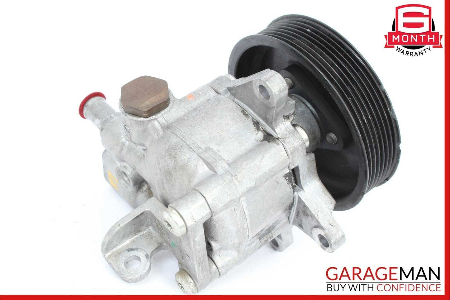 11-18 Porsche Cayenne 958 Power Steering Pump 7P5422154A OEM
