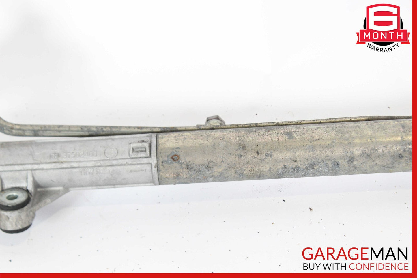 03-13 Maserati Quattroporte M139 Power Steering Rack 37502400 OEM