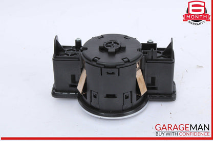 08-20 Mercedes W204 C250 GLK350 Headlight Fog Light Switch Control Module OEM