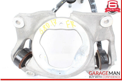 15-20 Hyundai Genesis G80 Front Right Side Strut Suspension Bracket Assembly OEM