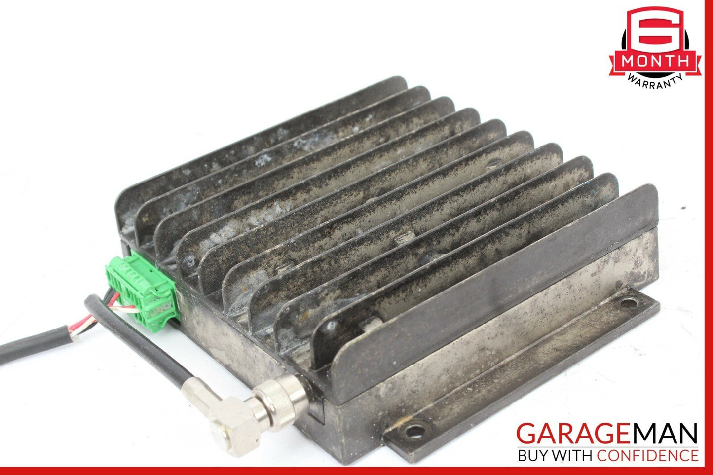 00-06 Mercedes E430 E55 AMG CLK500 CL600 Antenna Amplifier Booster Module Unit