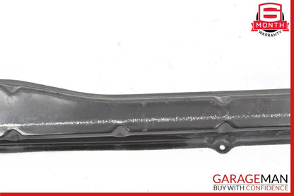 03-12 Mercedes R230 SL55 AMG Upper Radiator Support Headlight Bracket Frame OEM