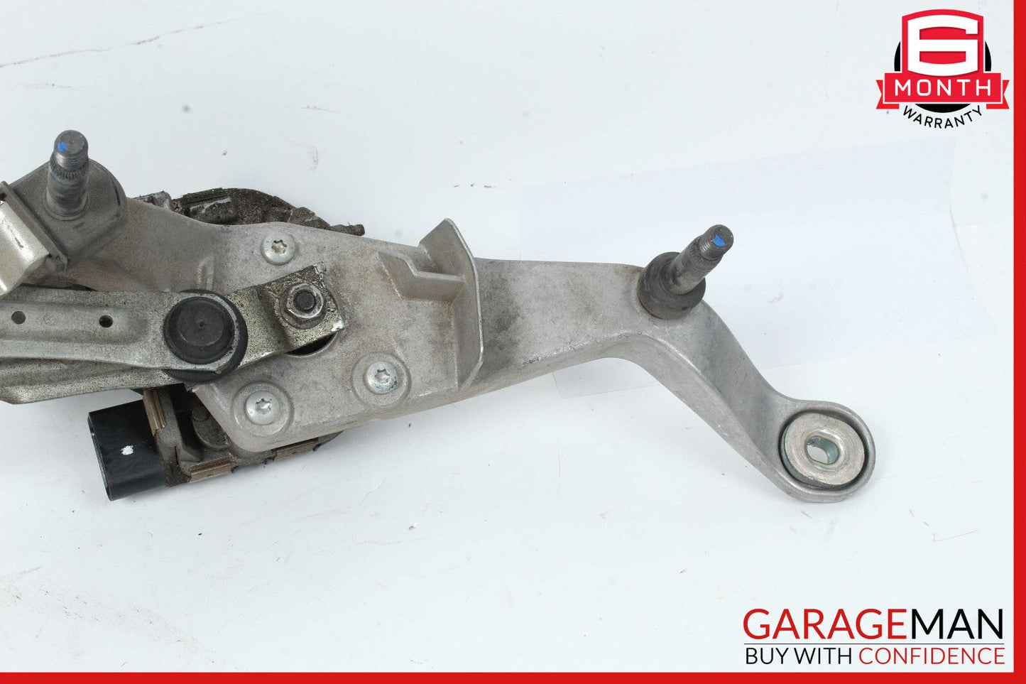 15-20 Mercedes W205 C300 Front Windshield Wiper Motor Linkage 2058200740 OEM