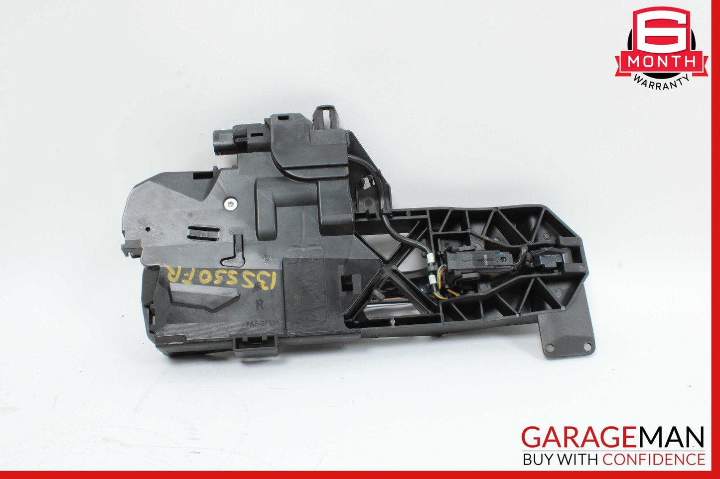 07-13 Mercedes W221 S550 S400 Front Right Keyless Go Exterior Door Handle OEM