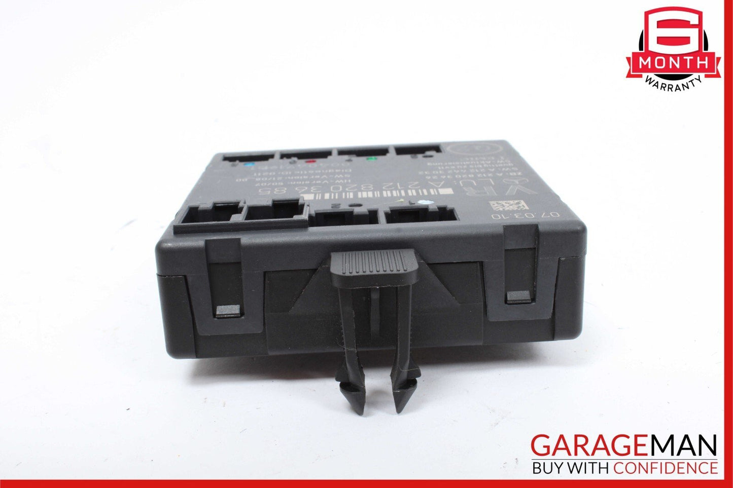 08-18 Mercedes W212 E350 C300 E400 Front Right Side Door Control Module OEM