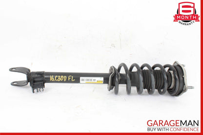15-20 Mercedes W205 C300 Front Left or Right Side Shock Strut Absorber Spring