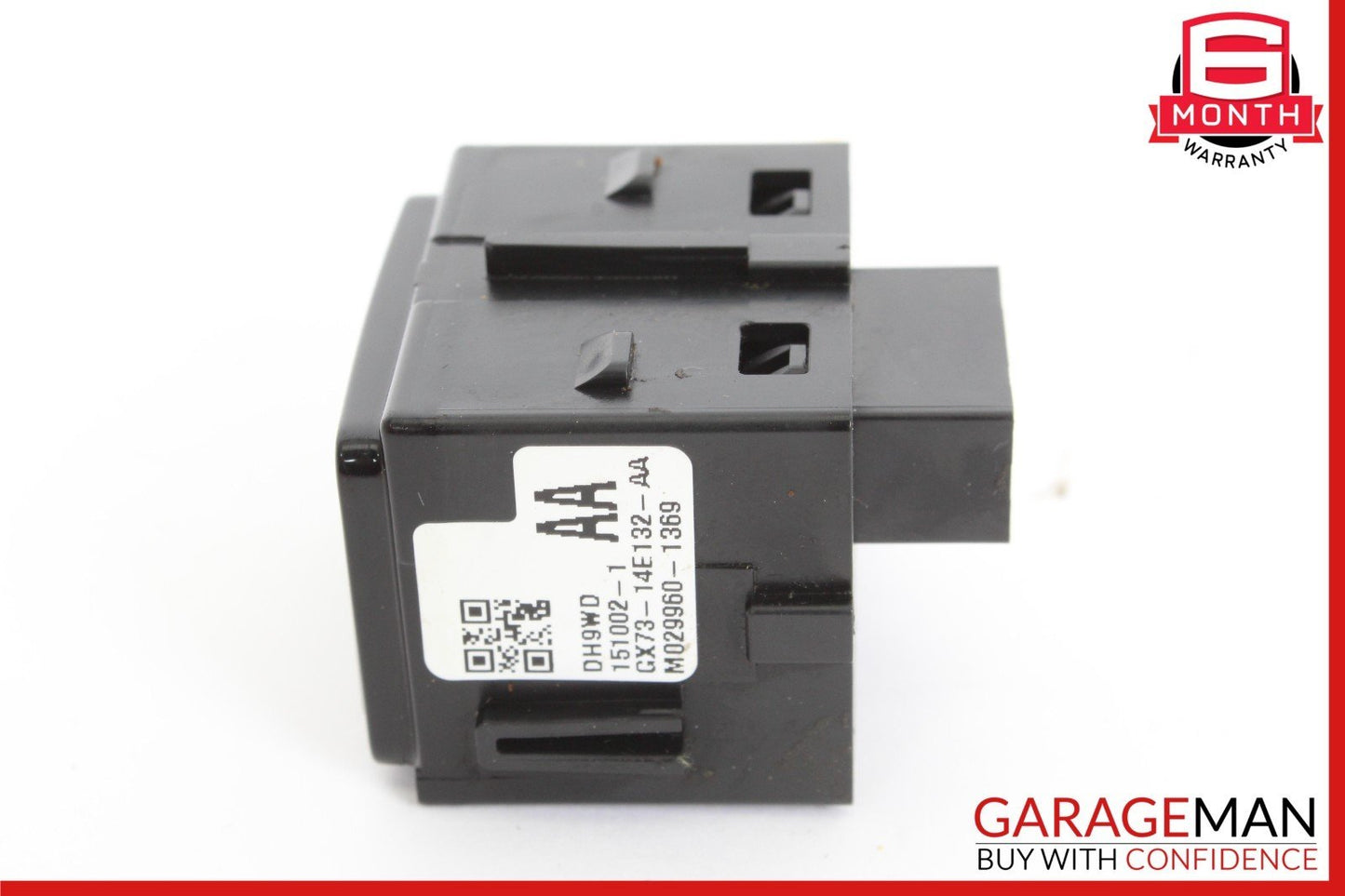 16-20 Jaguar XF Front Center Console Cruise Control Switch GX7314E132AA OEM