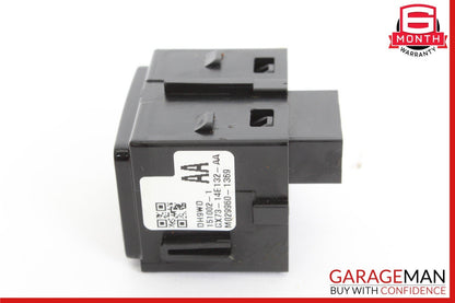 16-20 Jaguar XF Front Center Console Cruise Control Switch GX7314E132AA OEM