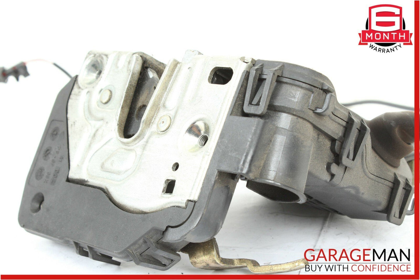 03-09 Mercedes W211 E350 Front Right Passenger Side Door Lock Latch Actuator
