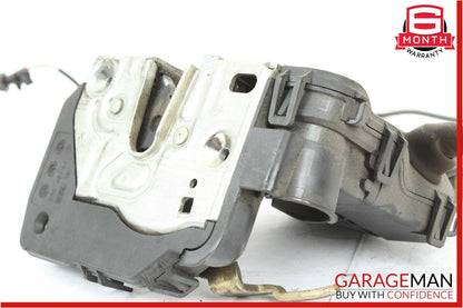 03-09 Mercedes W211 E350 Front Right Passenger Side Door Lock Latch Actuator