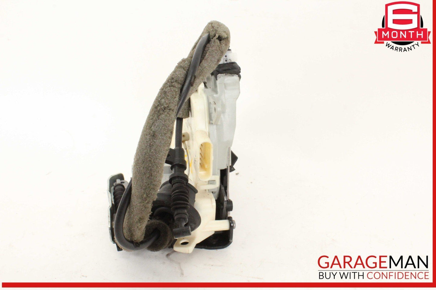 10-16 Porsche Panamera 970 E-Hybrid Rear Right Side Door Lock Latch Actuator OEM