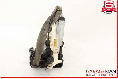 10-16 Porsche Panamera 970 E-Hybrid Rear Right Side Door Lock Latch Actuator OEM