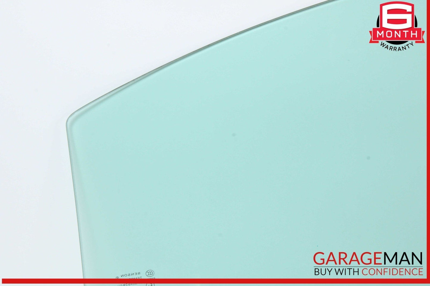 14-19 Mercedes W117 CLA250 Rear Left Driver Side Door Window Auto Glass Panel