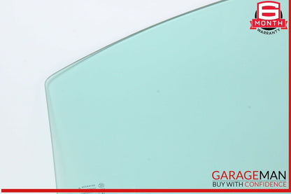 14-19 Mercedes W117 CLA250 Rear Left Driver Side Door Window Auto Glass Panel