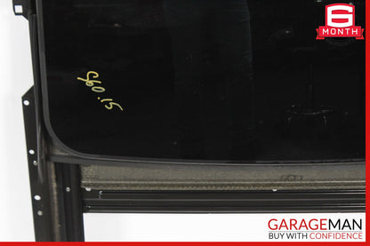 15-18 Volvo S60 Sunroof Sun Roof Frame Rail Glass Panel Assembly OEM