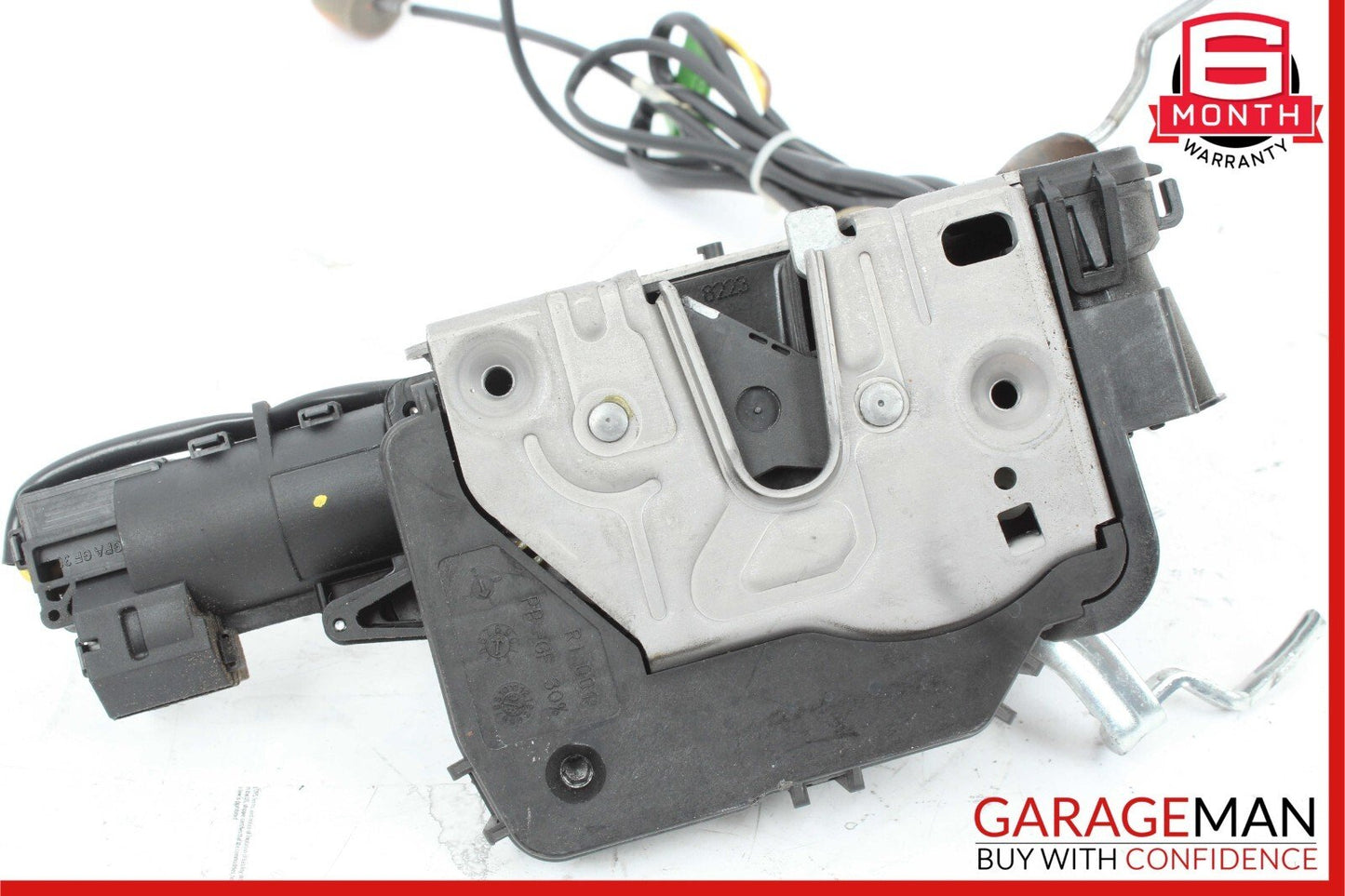06-11 Mercedes W219 CLS500 Front Right Keyless Go Door Lock Latch Actuator OEM