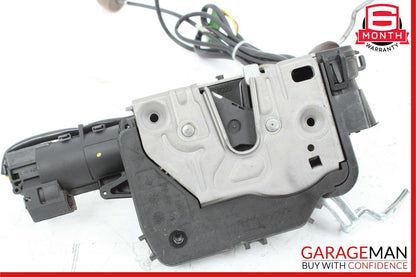 06-11 Mercedes W219 CLS500 Front Right Keyless Go Door Lock Latch Actuator OEM