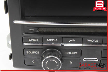 12-16 Porsche Cayenne 958 Command Head Unit Navigation Radio 7P5035884 OEM