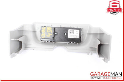 12-20 Mercedes X166 GL450 Overhead Emergency Panel Control Switch 1728208610 OEM