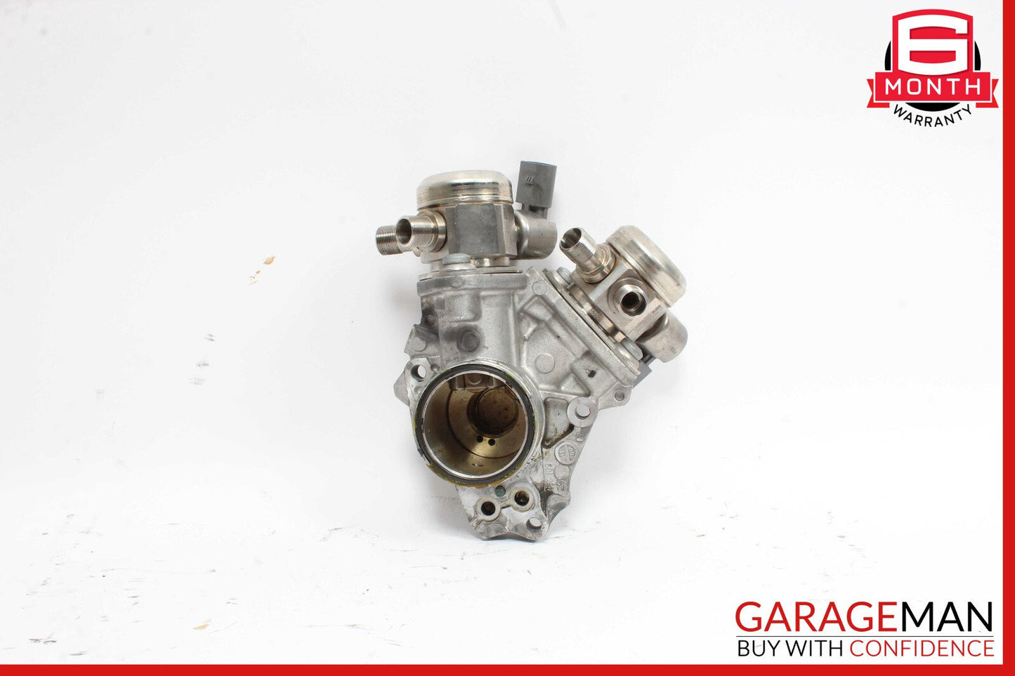 11-14 Mercedes W218 CLS550 E550 CL550 Engine High Pressure Fuel Pump Housing