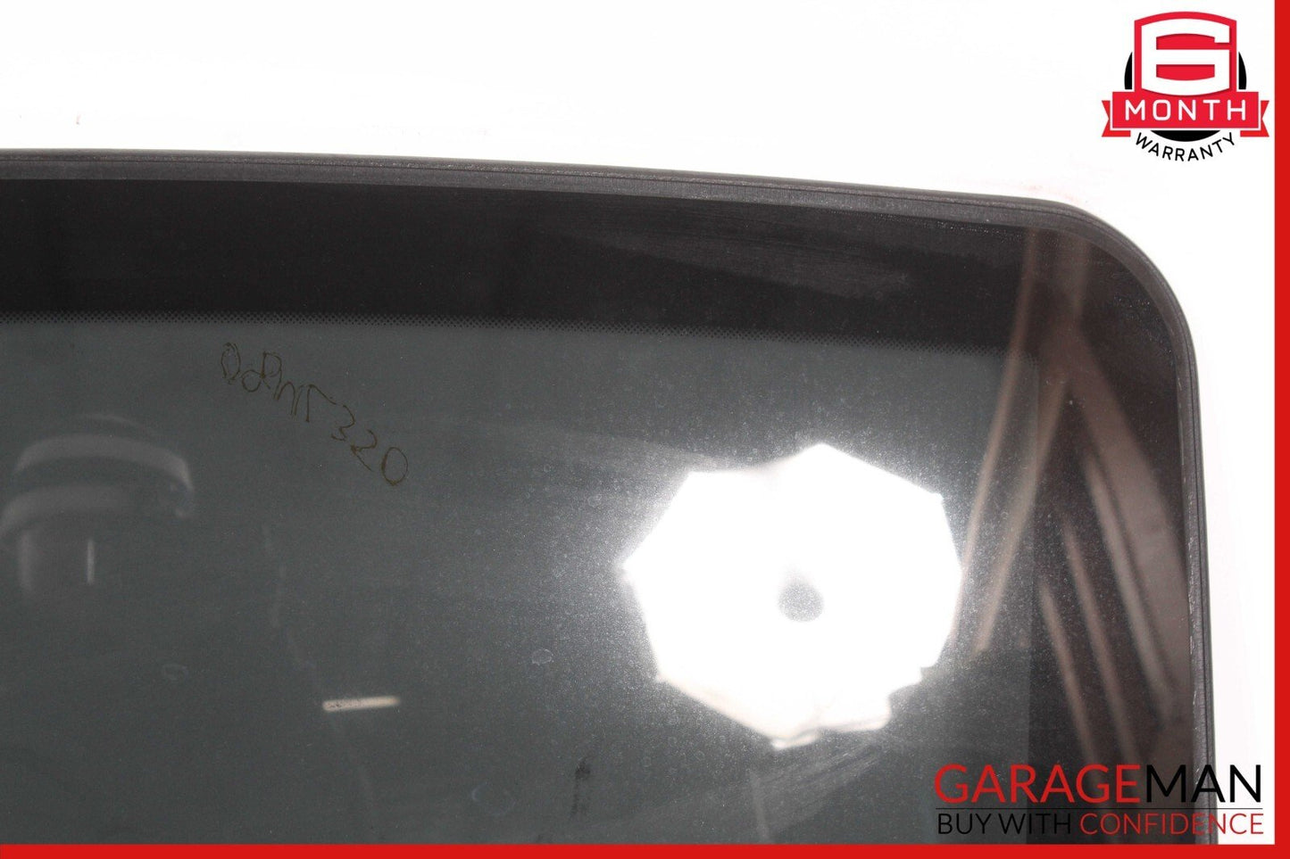 06-12 Mercedes W164 ML350 R350 Sunroof Sun Roof Glass 1647800021 OEM