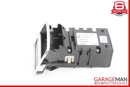 07-14 Mercedes W216 CL550 Electronic Parking Button Switch Control Module OEM