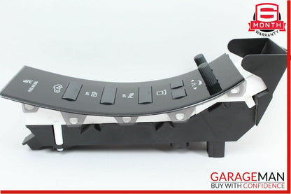 07-13 Mercedes W221 S550 CL550 S500 Instrument Cluster Dash Control Switch OEM