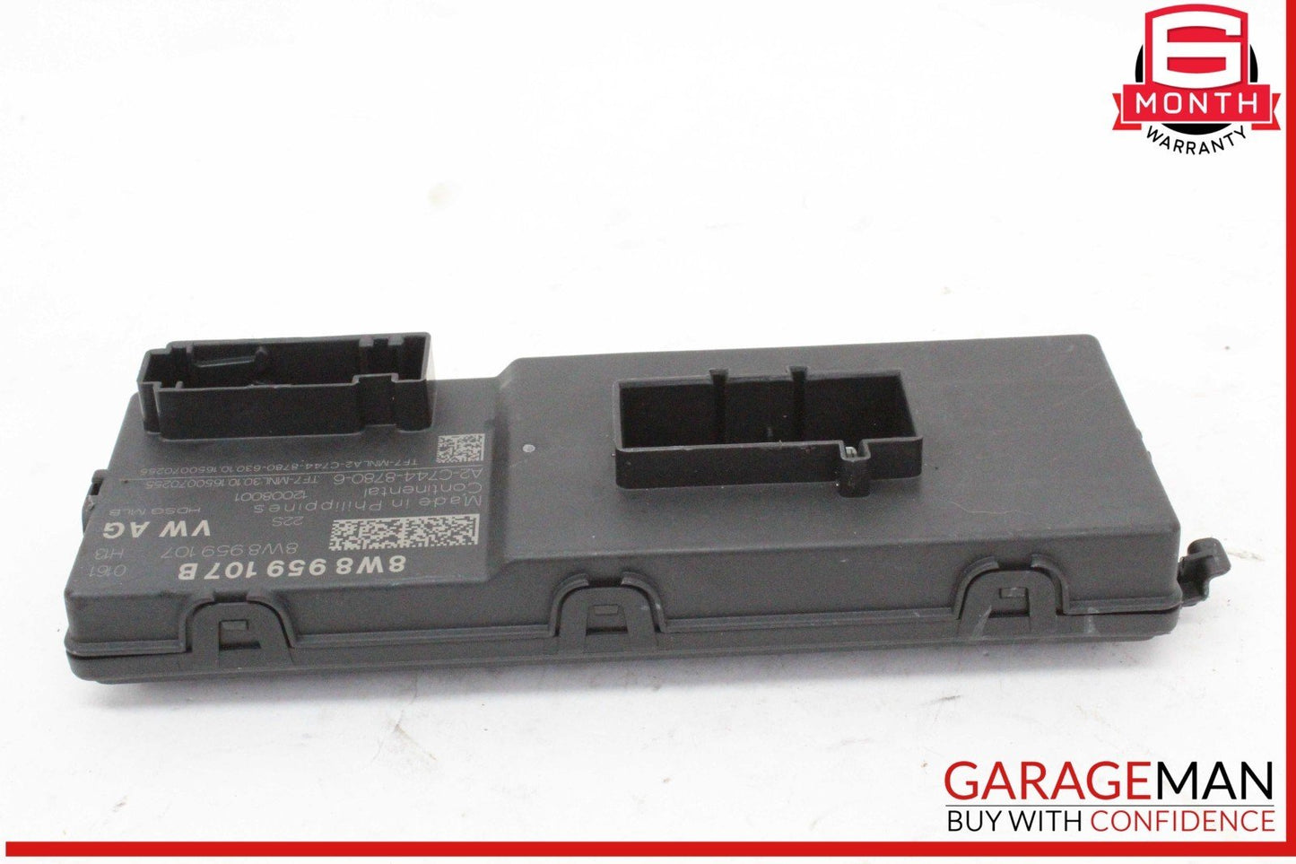 17-20 Audi Q7 Q5 Tailgate Liftgate Trunk Control Module Unit 8W8959107B OEM