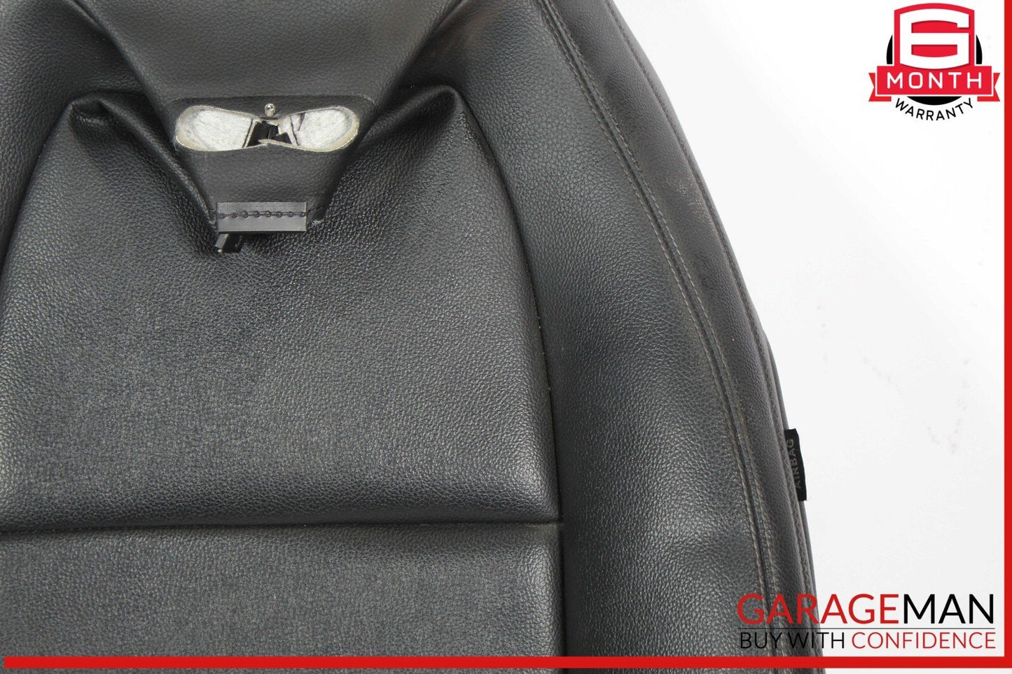 14-20 Mercedes W117 CLA250 Front Left Side Top Upper Seat Cushion Cover OEM