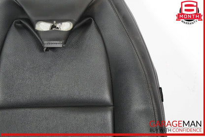 14-20 Mercedes W117 CLA250 Front Left Side Top Upper Seat Cushion Cover OEM