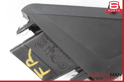 14-17 Maserati Ghibli Front Right Side Door Triangle Trim Cover OEM