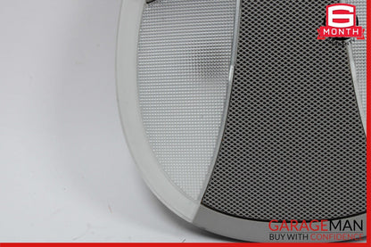 03-11 Mercedes W219 CLS500 E350 Rear Overhead Dome Light Gray 2118202001 OEM