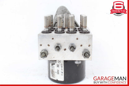 12-15 Mercedes W204 C300 SLK350 GLK350 ABS Anti Lock Pump Brake Module OEM