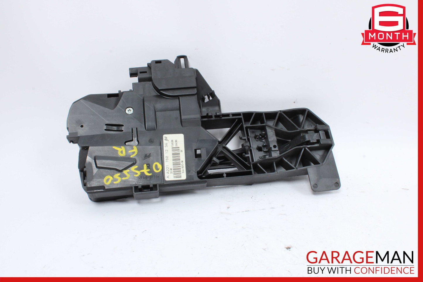 07-13 Mercedes W221 S550 S400 S63 AMG Front Right Side Exterior Door Handle OEM