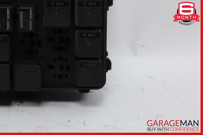 14-17 Maserati Ghibli M157 Engine Fuse Box Battery Relay Assembly OEM