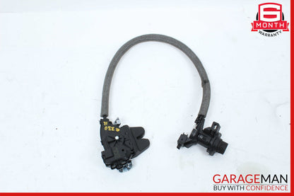 08-15 Mercedes W204 C300 Trunk Lid Latch Lock Actuator 2047500185 OEM