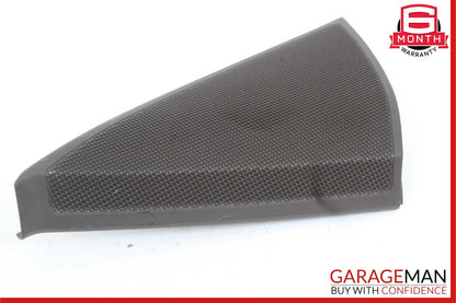 08-14 Mercedes W204 C300 Front Left Side Door Panel Tweeter Speaker Trim Cover
